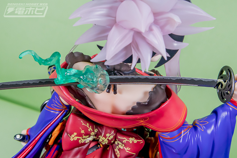 サーヴァント・セイバー、新免武蔵ここに推参！『FGO』世界を股に