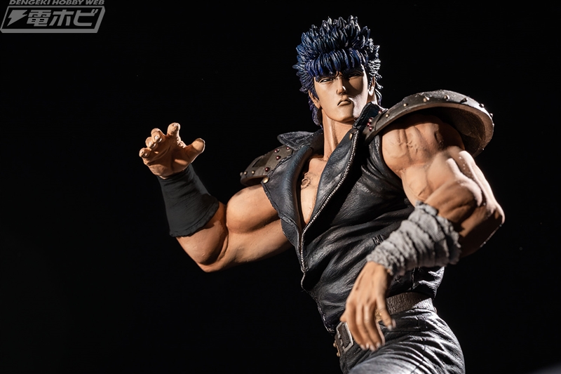 北斗の拳』フィギュアフェアがSpiceSeedで5月3日より開催！初登場の