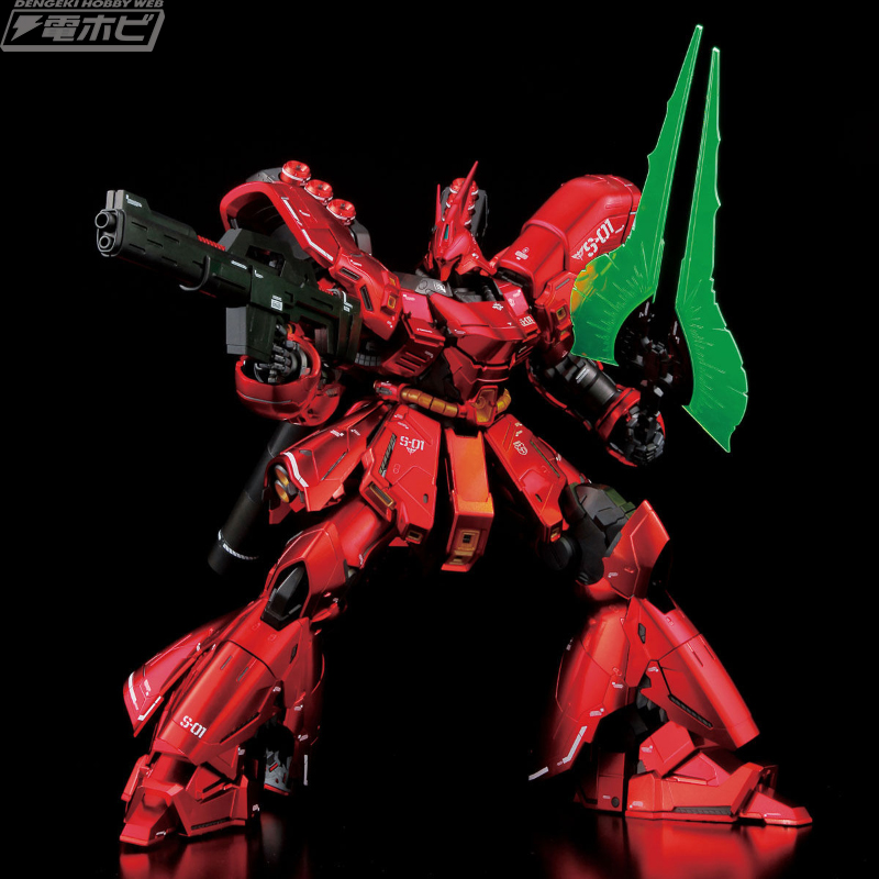 究極の形態のユニコーンガンダム！限定ガンプラ「HG ユニコーン