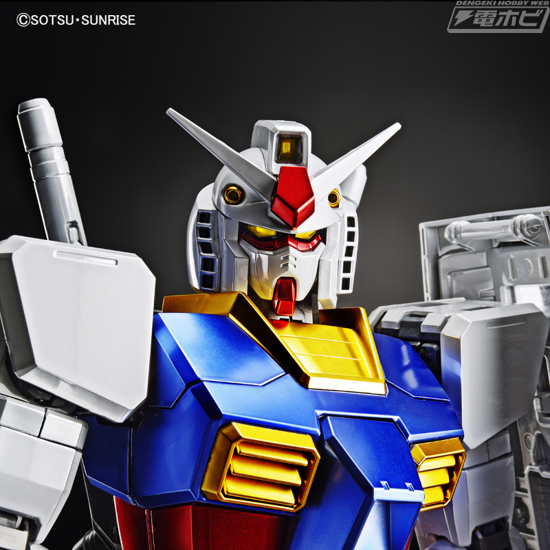 超豪華なガンプラ「MG V2アサルトバスターガンダムVer.Ka［チタニウム