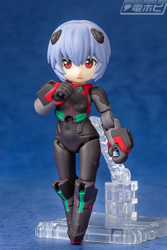 特報！『エヴァ』コラボ第2弾企画としてアヤナミレイ（仮称）＆第1の