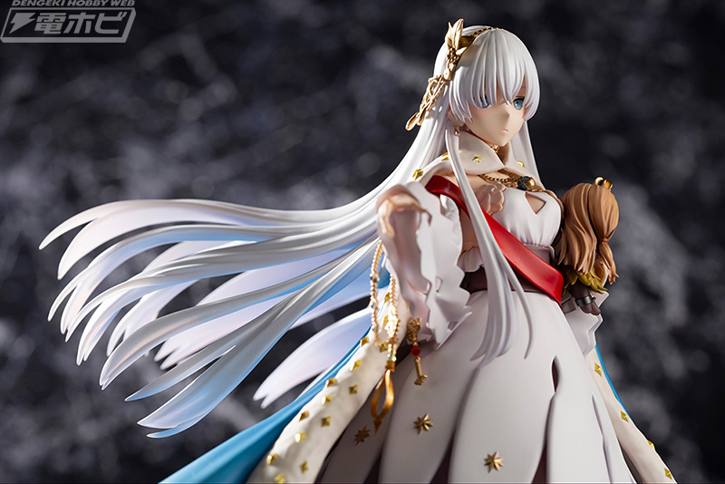 Fate/Grand Order』皇女としての気品を感じさせるアナスタシアが