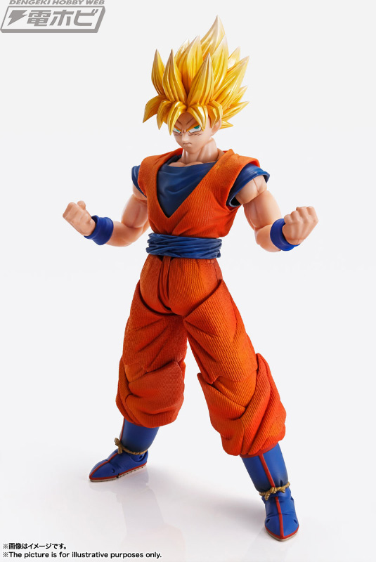 最高峰の可動フィギュアシリーズ「IMAGINATION WORKS」始動！第1弾は