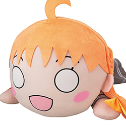 ラブライブ！サンシャイン!!』の「テラジャンボ寝そべりぬいぐるみ」が