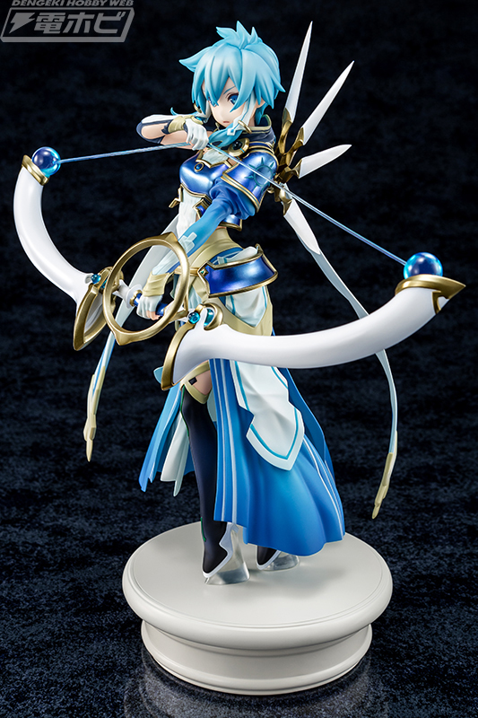 ソードアート・オンライン』《創世神ステイシア》アスナ、《地神