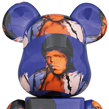 ゴッホの自画像がBE@RBRICKに！100％＆400％の2サイズセットと特大1000