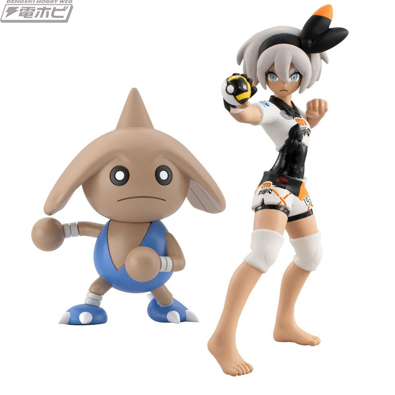 ポケモン』オニオン＆サニゴーン＆ミミッキュがフィギュア化！サイトウ