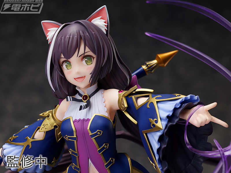 見応え抜群のエフェクトパーツで躍動感アップ！『プリンセスコネクト