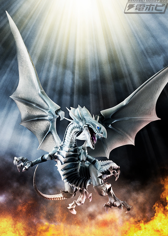 今にも動き出しそうな迫力の仕上がり！『遊☆戯☆王デュエル