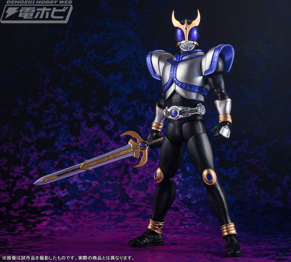 TAMASHII NATIONS公式ブログにて鋭意開発中の「S.H.Figuarts（真骨彫