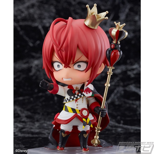 ディズニー ツイステッドワンダーランド』ねんどろいど リドル・ローズ