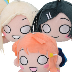 ラブライブ！ 虹ヶ咲学園スクールアイドル同好会』から「中須かすみ