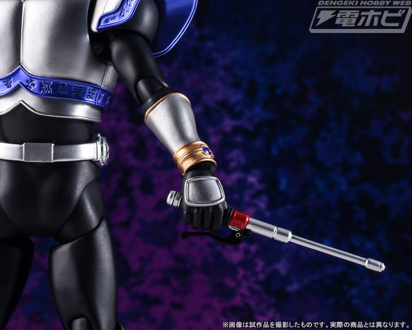 TAMASHII NATIONS公式ブログにて鋭意開発中の「S.H.Figuarts（真骨彫