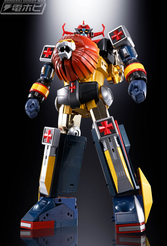 超合金魂 未来ロボ ダルタニアス」がリニューアル！当時の超合金を