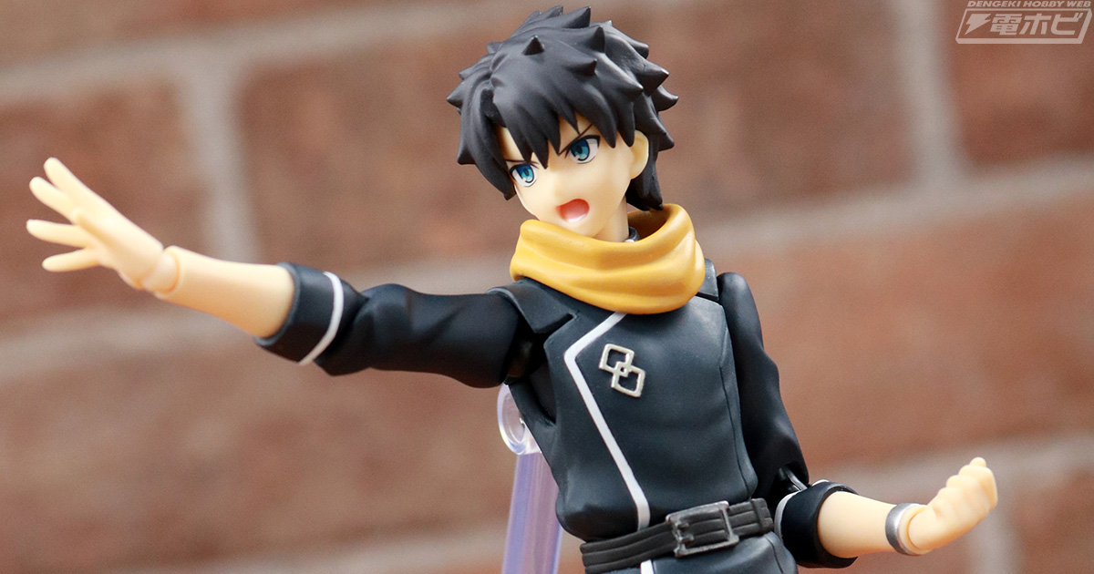 特異点修復の旅路を歩む人類最後のマスターが登場！ワンフェス販売商品