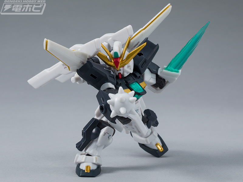 新機動世紀ガンダムX』より大人気アイテムが待望の復刻！「モビル