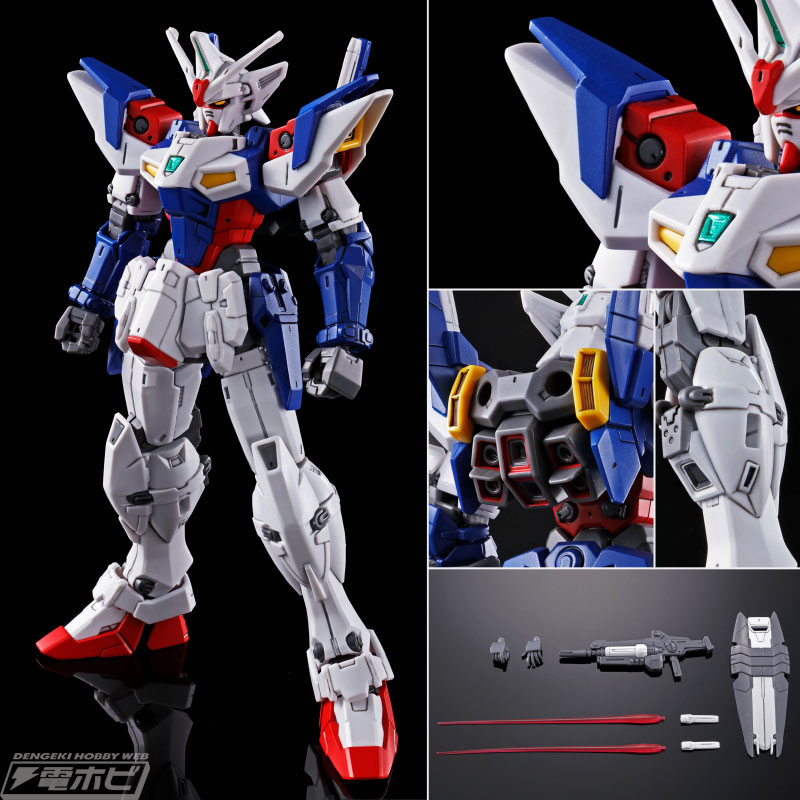 ユニットやオプションパーツの換装も再現可能！『ガンダムW DUAL STORY