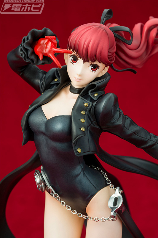 Twitterプレゼント企画】『ペルソナ5 ザ・ロイヤル』より、怪盗服姿が