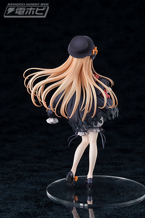 嬉しそうなアビーと照れくさそうなラヴィニアが手を繋ぐ姿も！『FGO