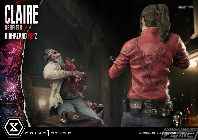 バイオハザード：RE2』レオンとクレアがアルティメットプレミアム