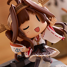 ARで試し置き可能！『艦これ』晴れ着姿の大和やアイオワのフィギュアが