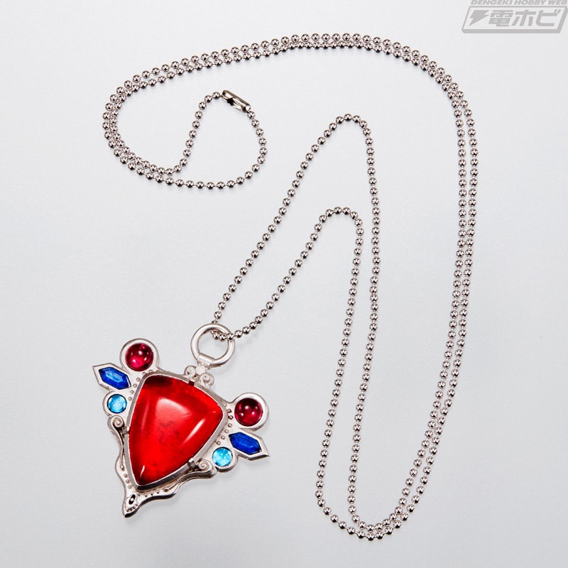 石仮面リングやエイジャの赤石ペンダントなど！『ジョジョの奇妙な冒険