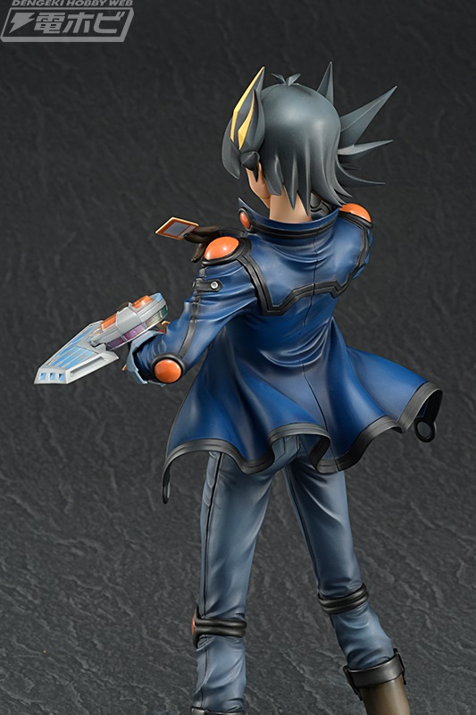 遊☆戯☆王5D's』スターダスト・ドラゴンがAMAKUNNIよりフィギュア化