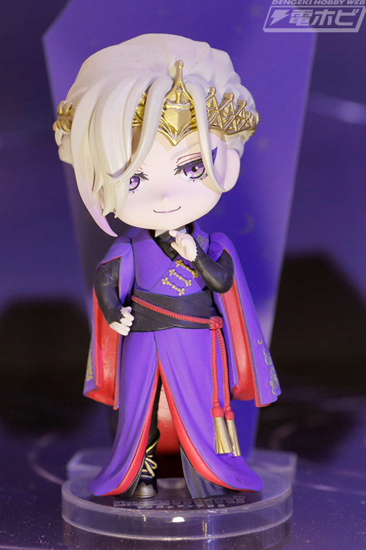 マレウス、リドル、レオナ、アズール、カリムなどのデフォルメ