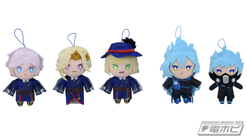 ディズニー ツイステッドワンダーランド』セガプライズからリリース