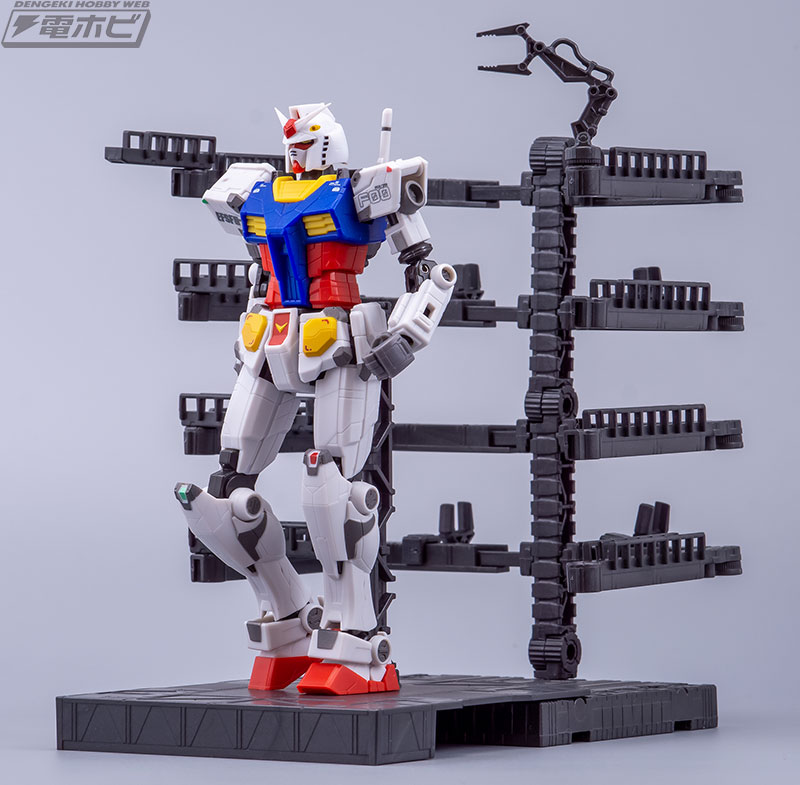 開場迫る「GUNDAM FACTORY YOKOHAMA」限定アイテムを連続レビュー