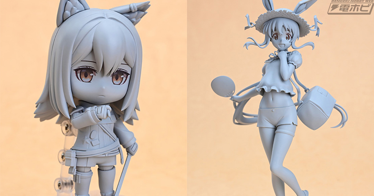 ねんどろいど アークナイツ テキサス ラプランド 塗装済み可動