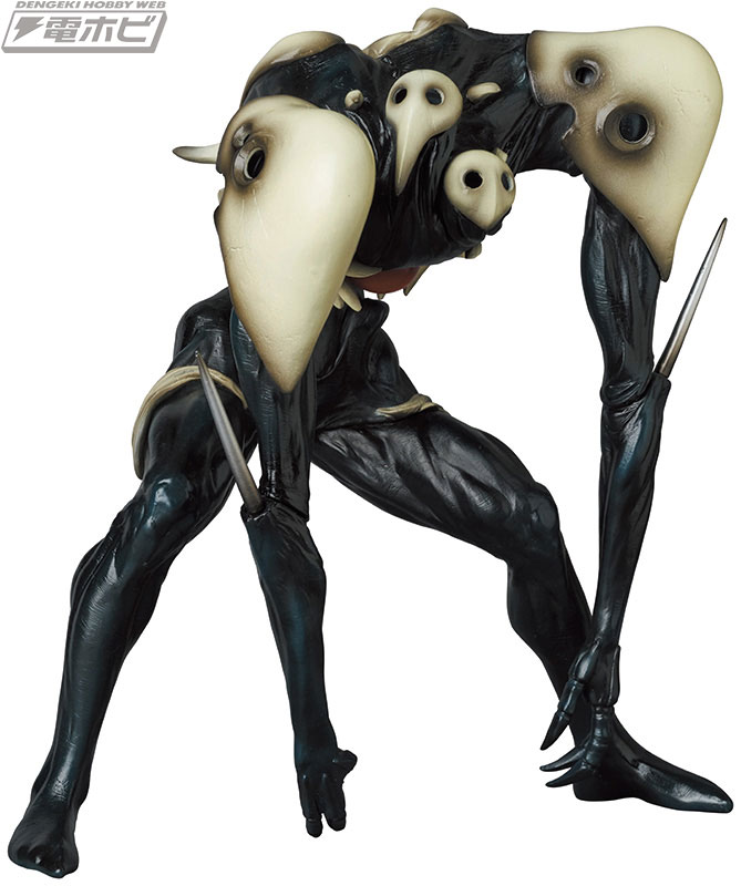 CCP社製の「エヴァンゲリオン」アイテムが新塗装・新仕上げで発売