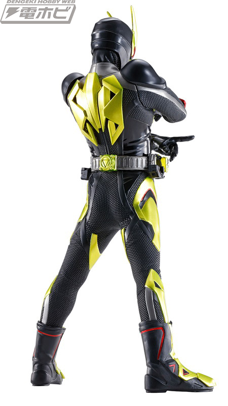 最新作『仮面ライダーセイバー』をフィーチャーした一番くじ「仮面