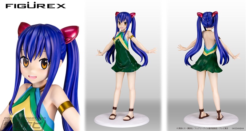 TVアニメ『FAIRY TAIL』グレイ・フルバスター、ジュビア・ロクサー