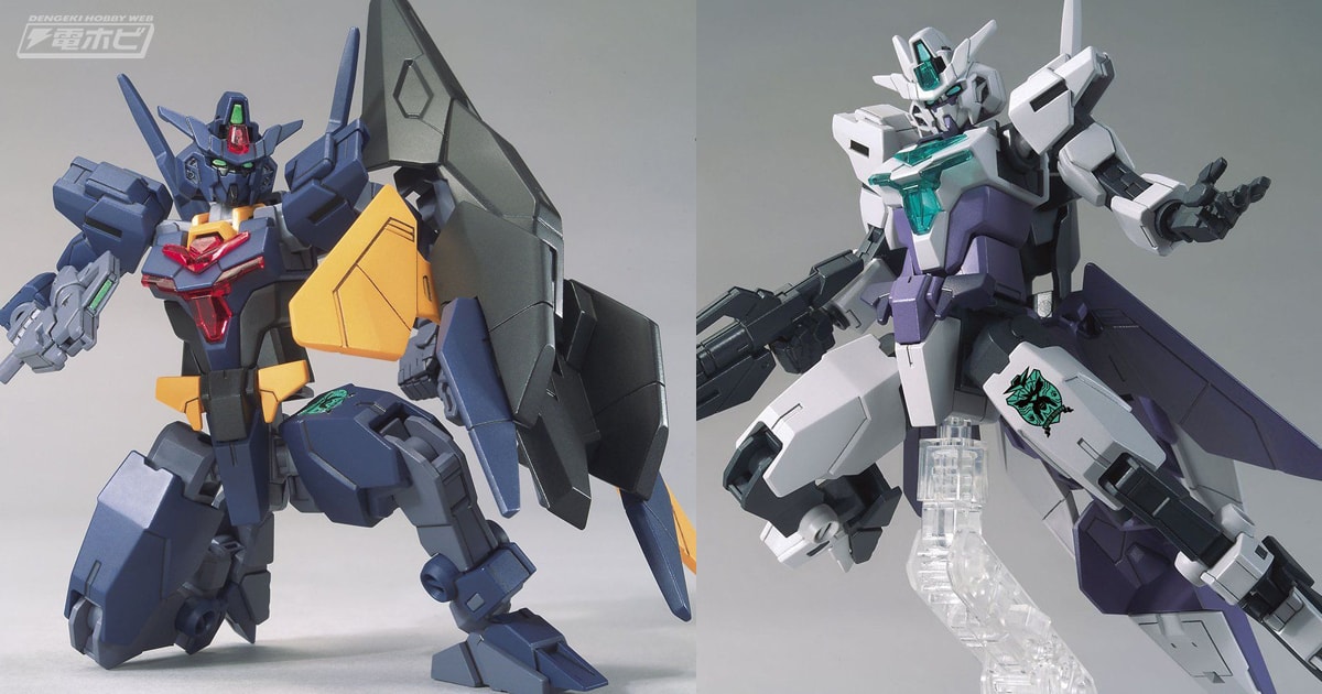 コアガンダムIIが単独で登場！『ガンダムビルドダイバーズRe:RISE』の