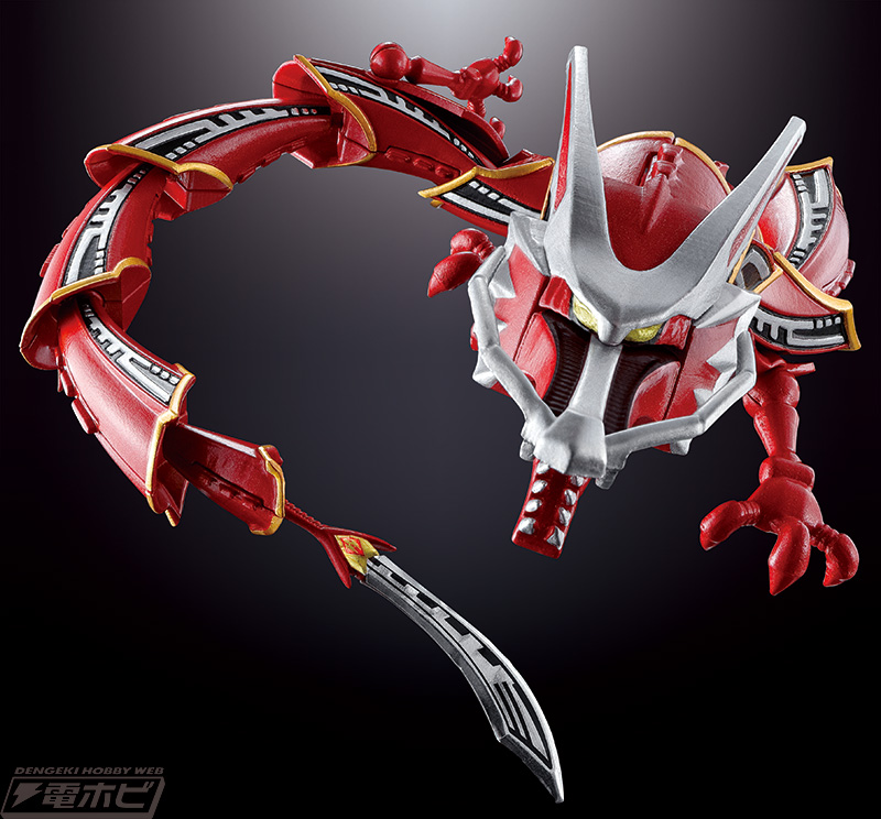 すべての仮面ライダー＆契約モンスターを立体化！「SO-DO CHRONICLE