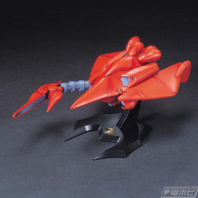 ガンプラ「RG νガンダムHWS」や「HG メカニクス 1/550 ノイエ・ジール