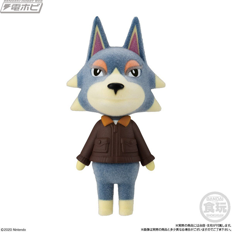 あつまれどうぶつの森 ともだちどーる」の第2弾が登場！つぶきちやまめ