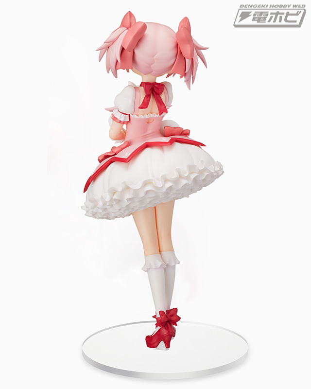 マギアレコード』に降臨した「鹿目まどか」をセガプライズが決定版造形