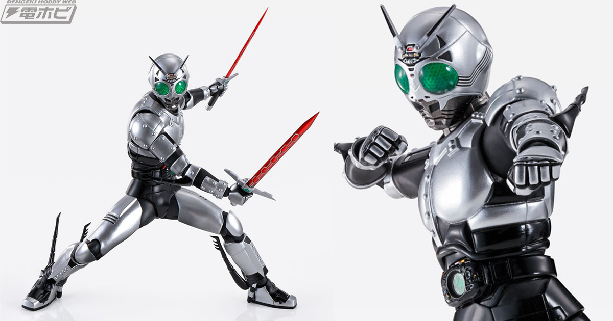 S.H.Figuarts（真骨彫製法）シャドームーン」が6月3日（木）より予約