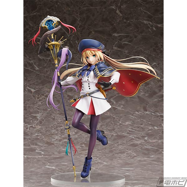 Fate/Grand Order』キャスター/アルトリア・キャスターがフィギュア化
