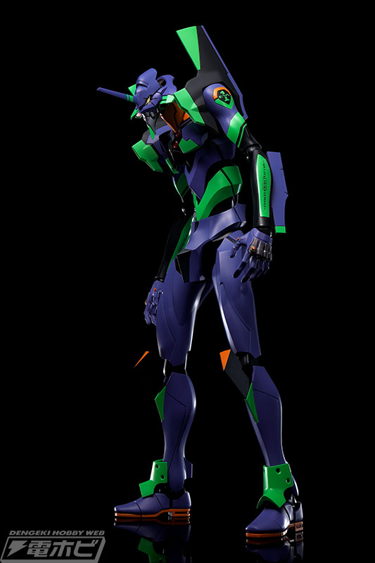 シン・エヴァンゲリオン劇場版』超ロングサイズのカシウスの槍を装備