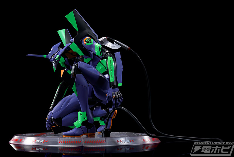 シン・エヴァンゲリオン劇場版』超ロングサイズのカシウスの槍を装備