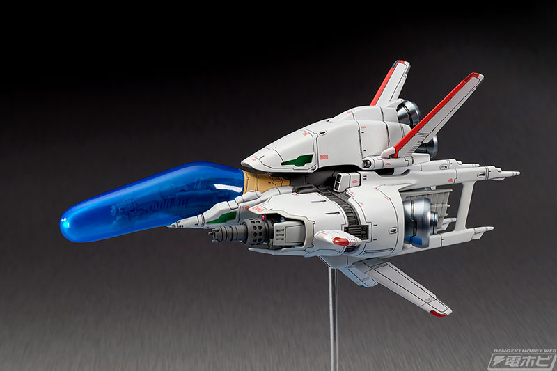 R-TYPE』R-9/0 RAGNAROK“ラグナロック”が本格完成品モデルとして登場
