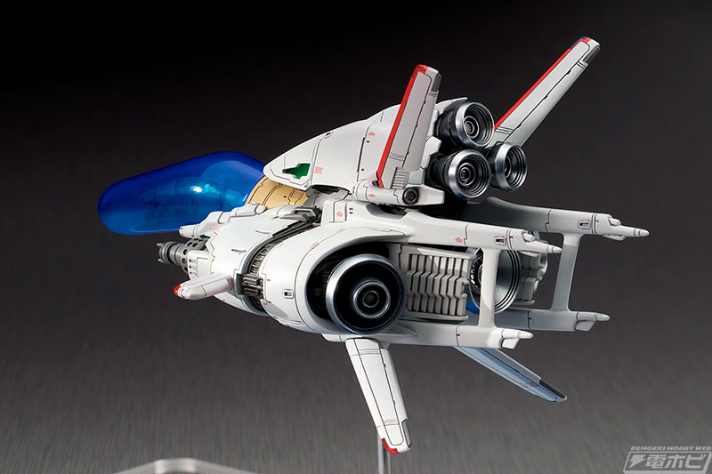 R-TYPE』R-9/0 RAGNAROK“ラグナロック”が本格完成品モデルとして登場