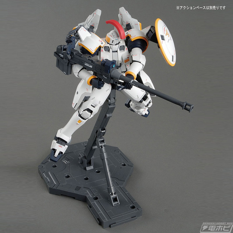 ガンダムW』オリジナル装備「ウイングバインダー」を装備した