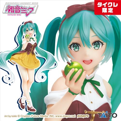 初音ミク』童話がモチーフのWonderlandシリーズに白雪姫フィギュアが