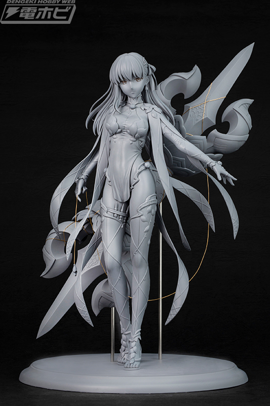 アンニュイな表情がたまらない！『Fate/Grand Order』巨大な三鈷杵を