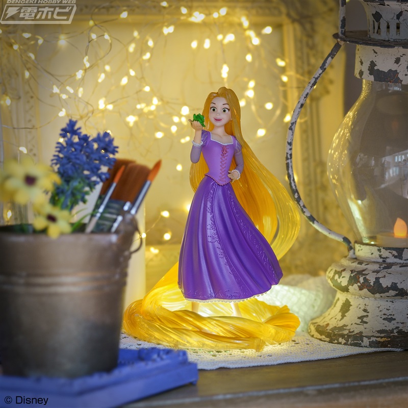 ディズニー プリンセスたちのアイテムがいっぱい！「一番くじ