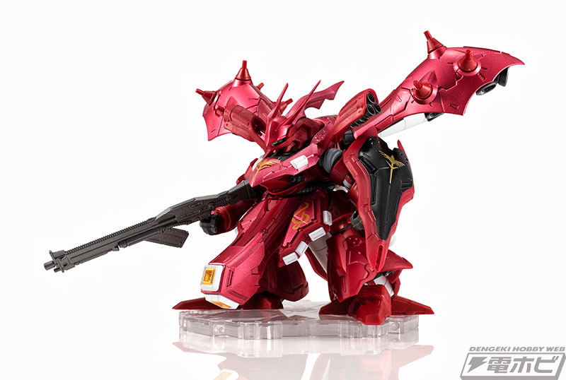 機動戦士ガンダム 逆襲のシャア ベルトーチカ・チルドレン』特別カラー